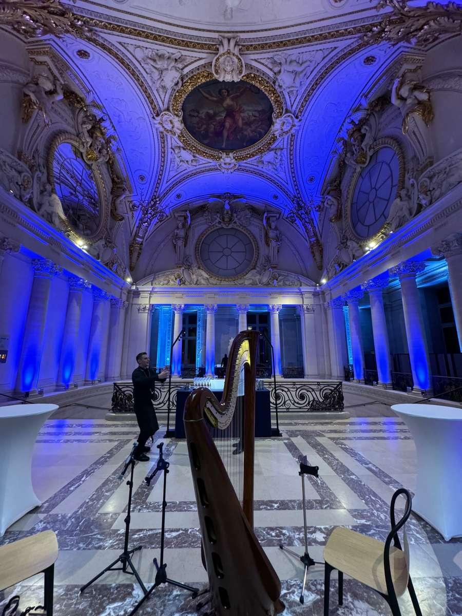 Concert — Le Louvre