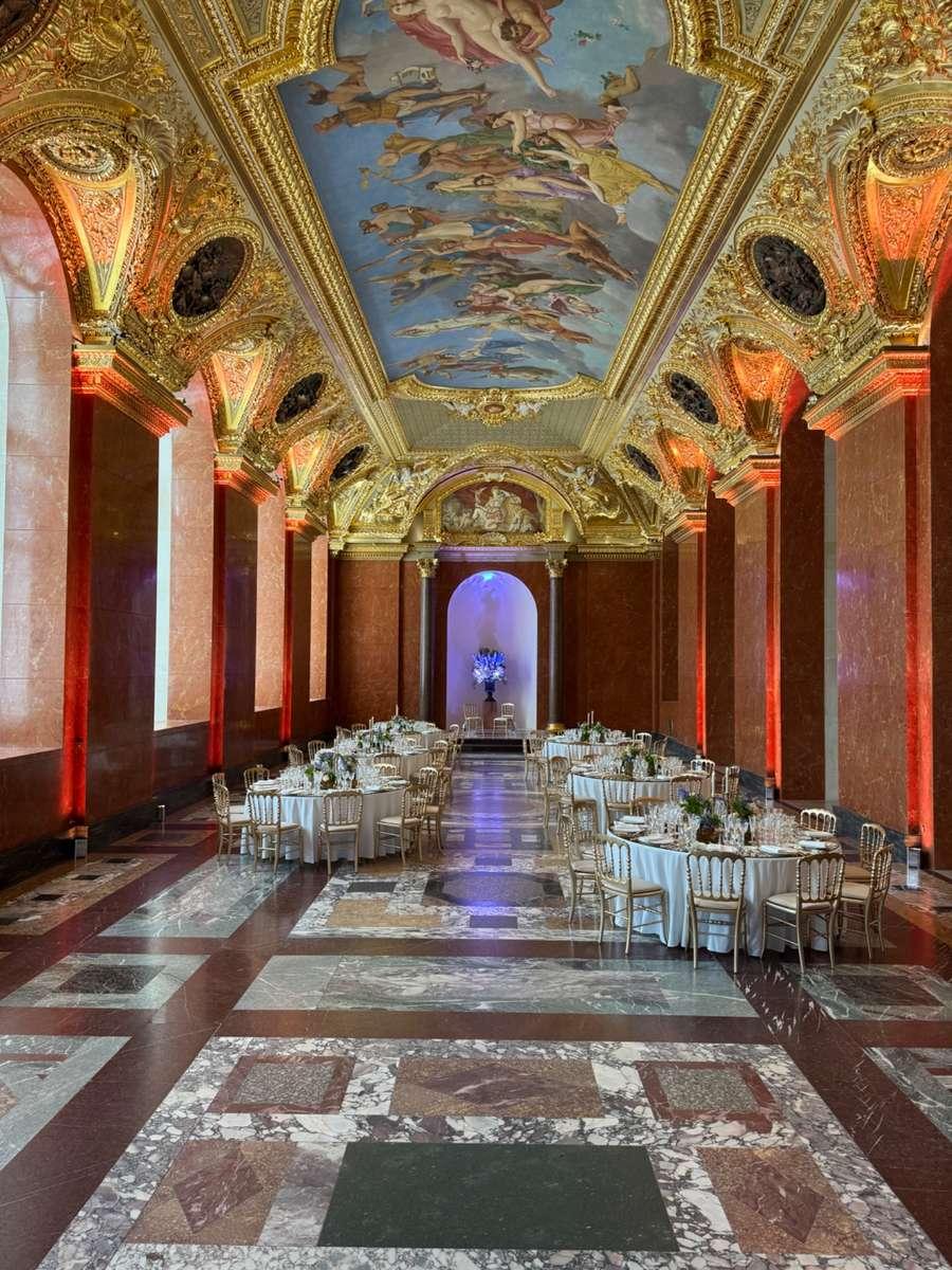 Dîner des Mécènes