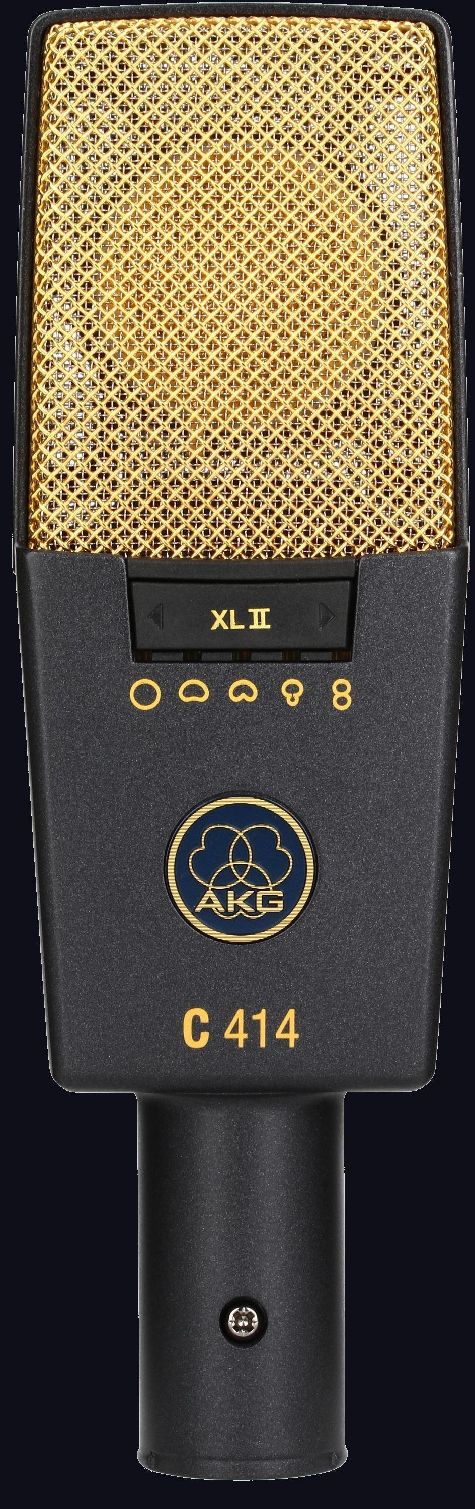 Micro AKG C414