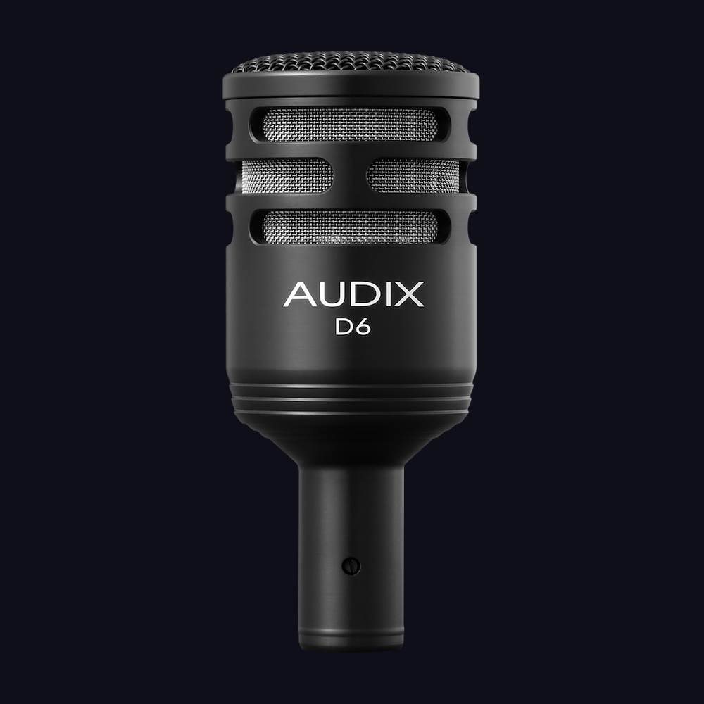Micro Audix D6