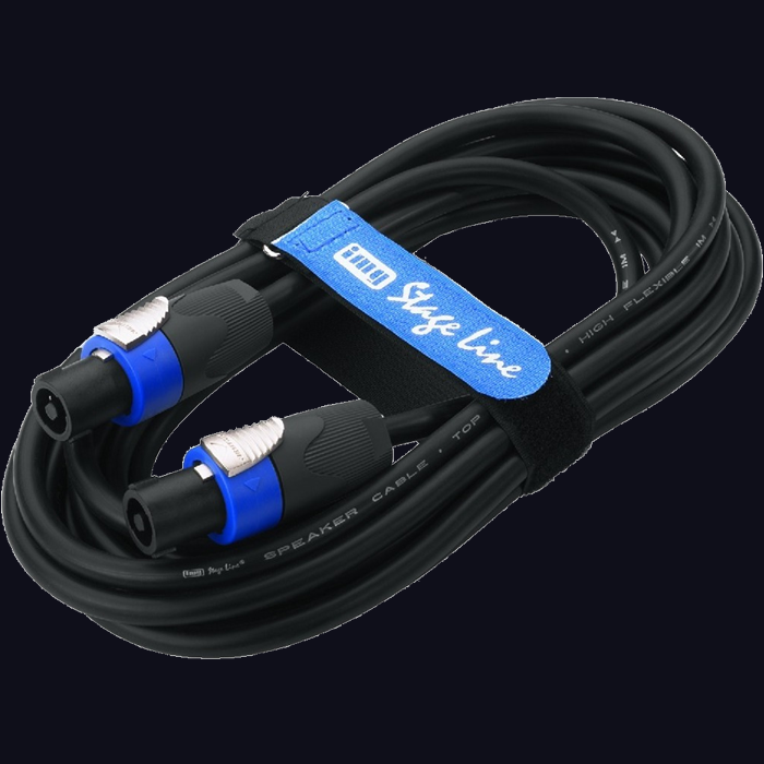 Câble HP Speakon 10m