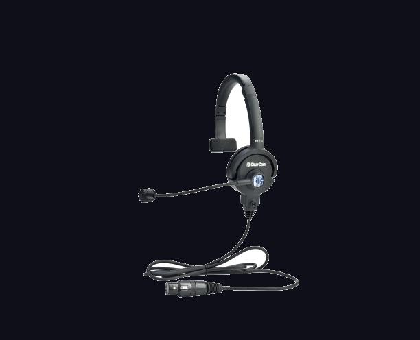 Casque intercom ClearCom CC-110
