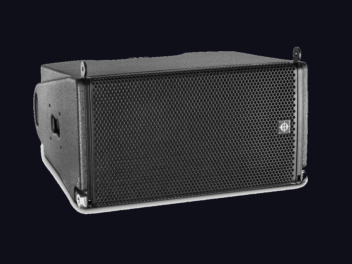 Line Array Coda Audio AiRAY