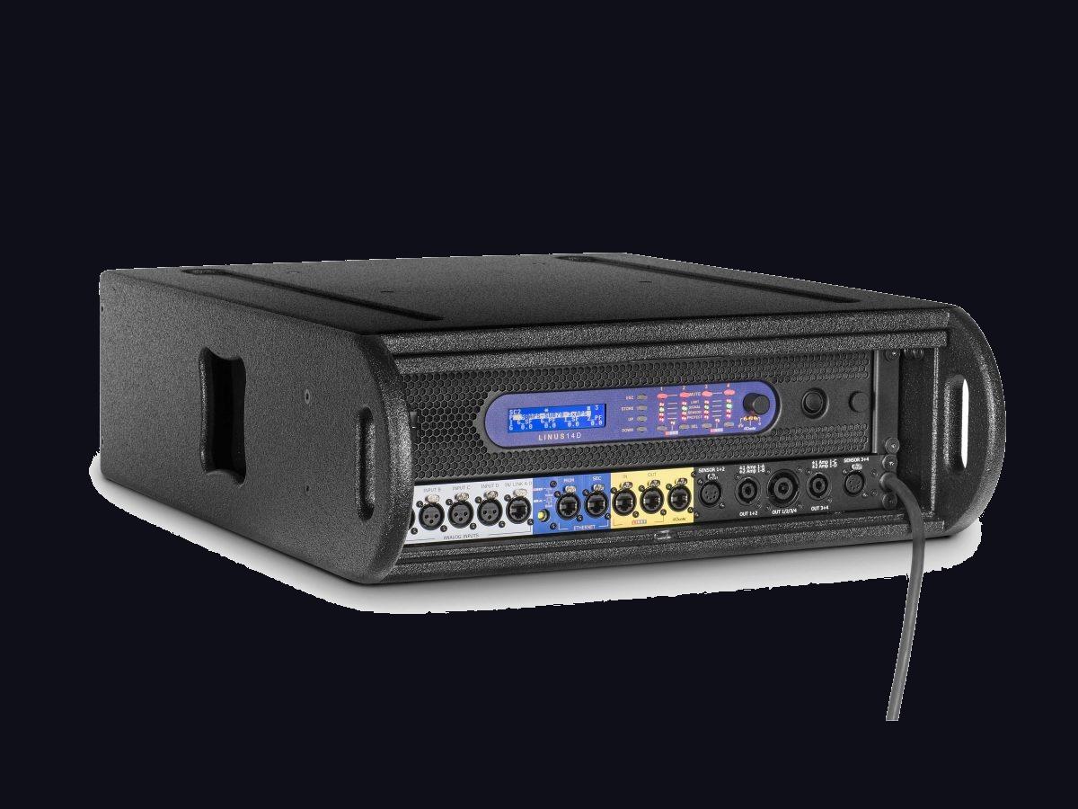 Rack ampli Coda Audio Linus M-Rack
