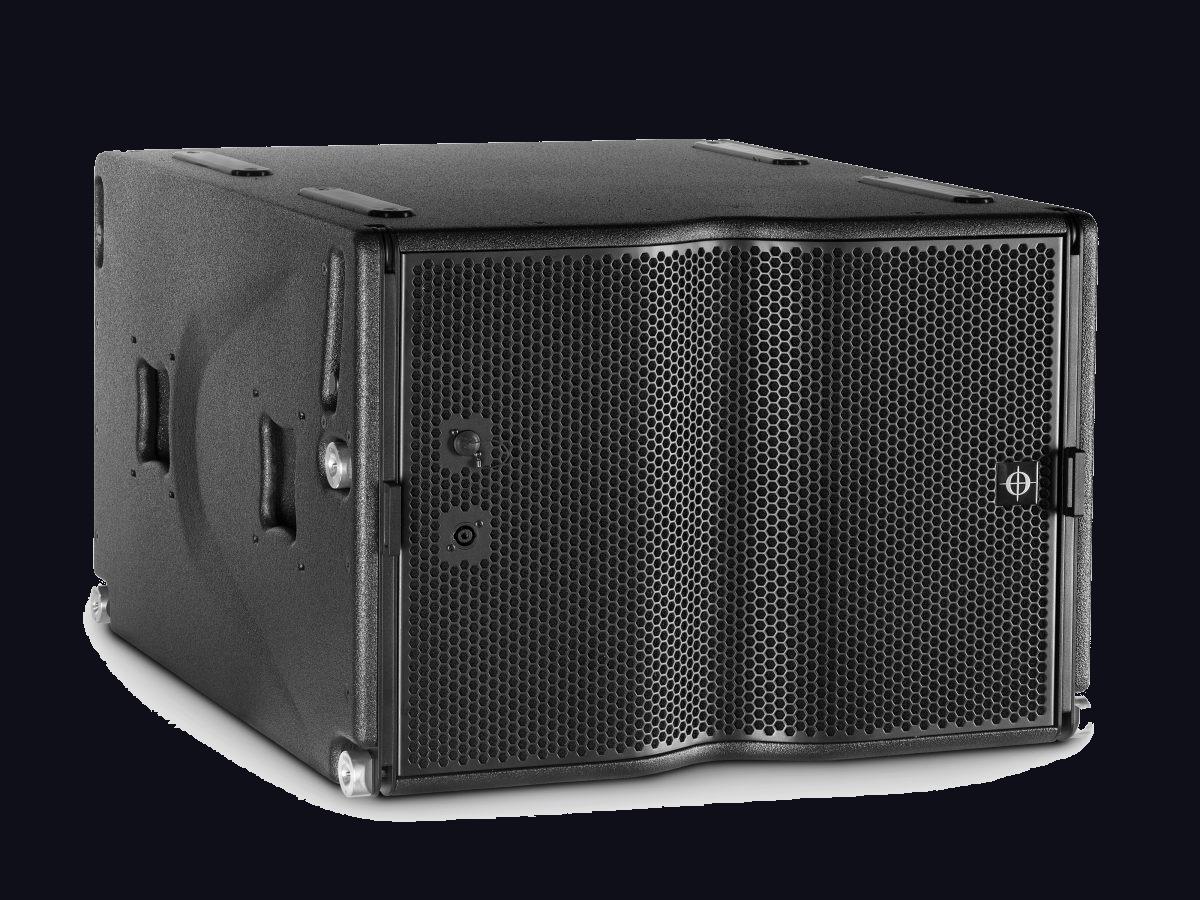 Subwoofer Coda Audio SC2-F