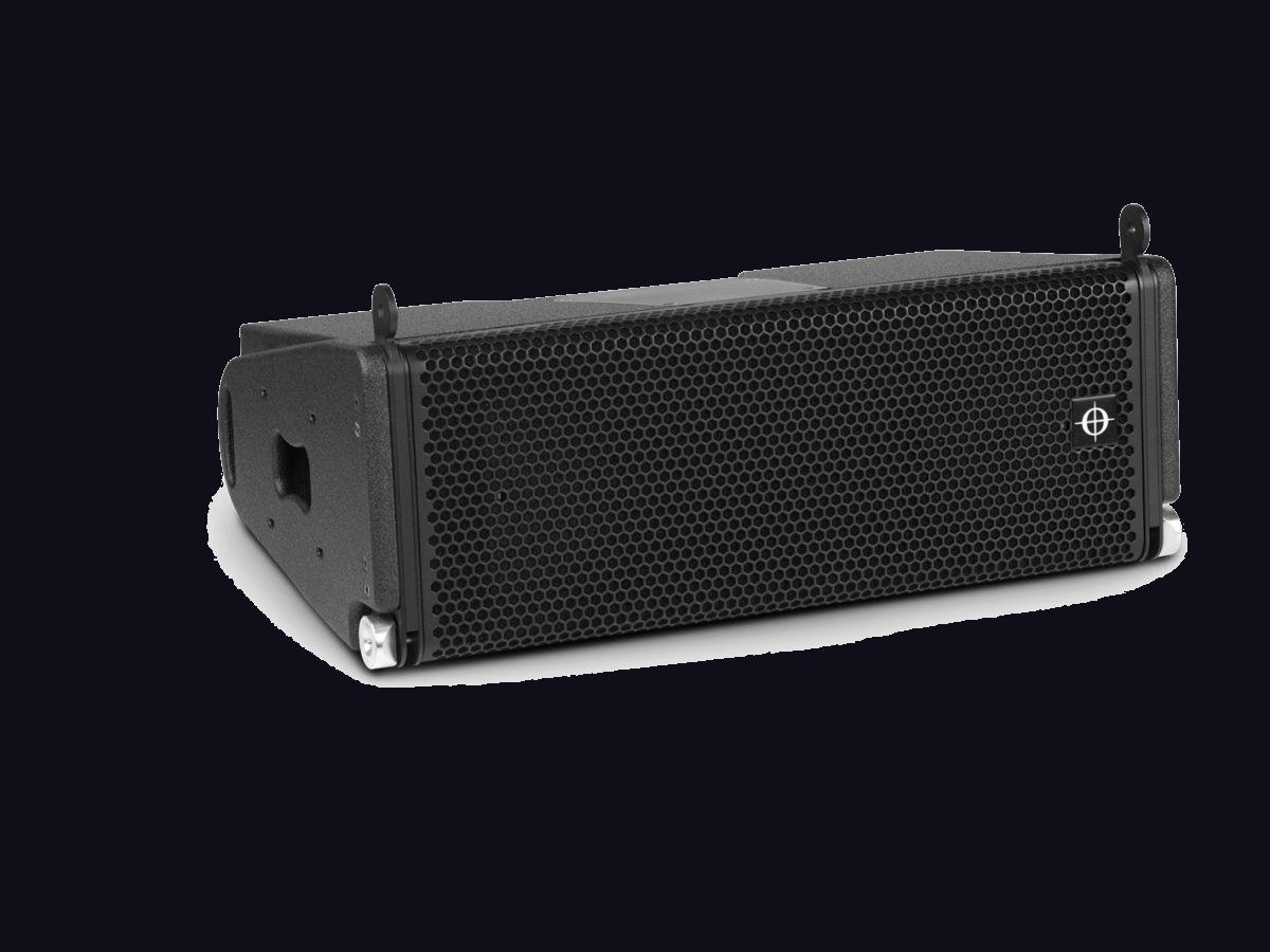 Line Array Coda Audio ViRAY