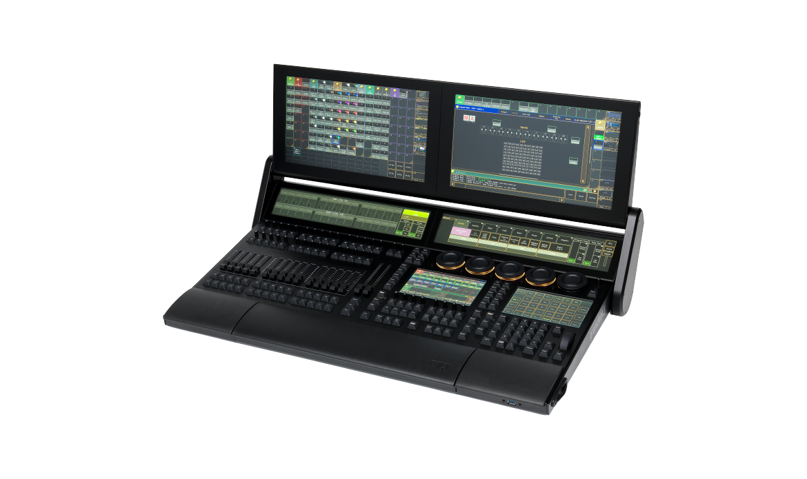 Console GrandMA3 Light