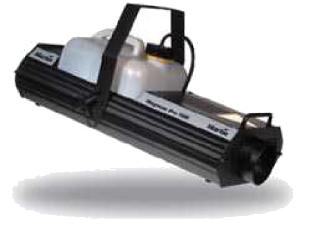 Machine fumée JEM Magnum Pro