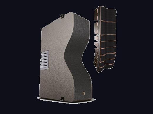 Line Array L-Acoustics KIVA II