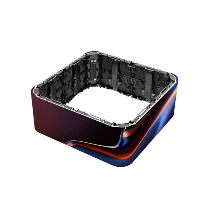 Dalle LED Outdoor 3.9mm Ledcast