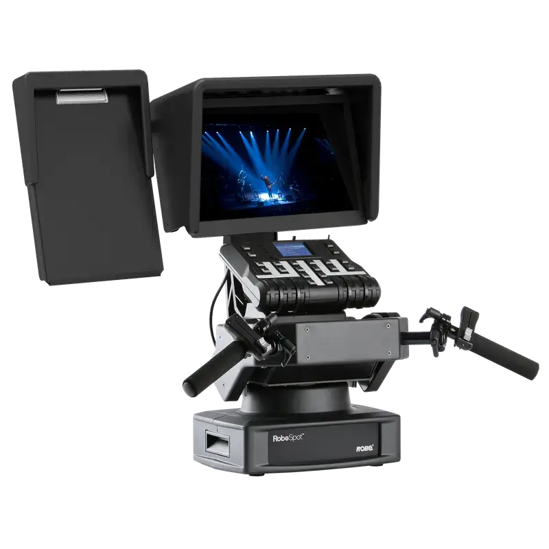 Robe Robospot + Motion Camera