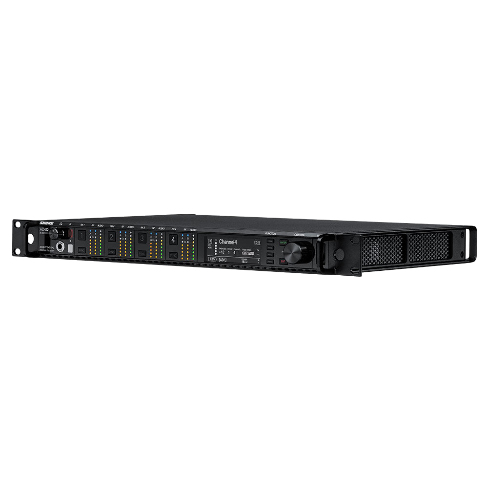 Récepteur Shure Axient Digital AD4Q