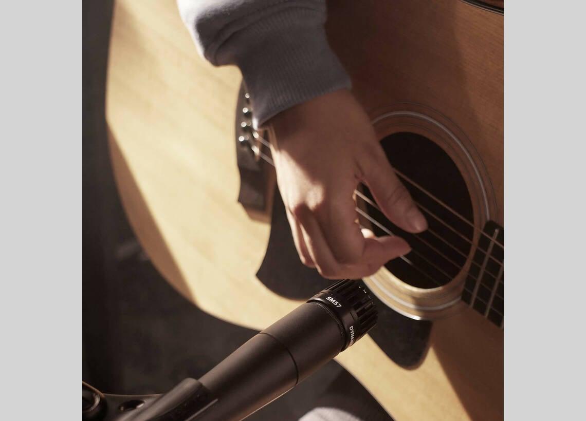 Micro Shure SM57