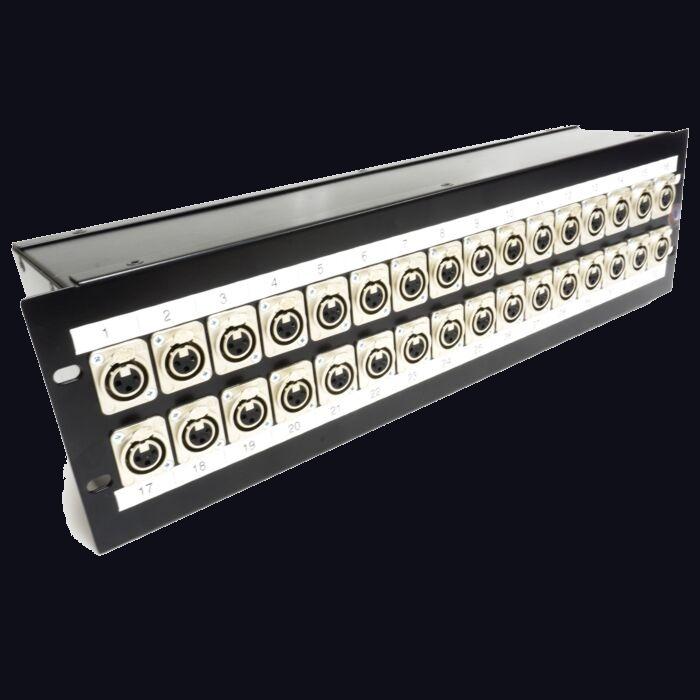 Splitter audio 32 ch
