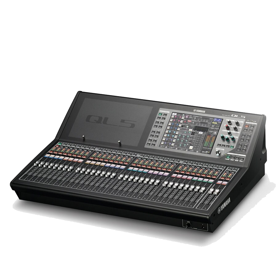 Console Yamaha QL5